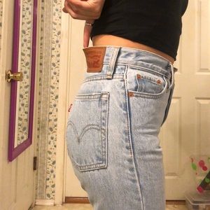 Levi’s jeans